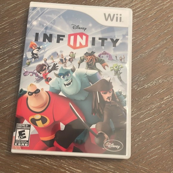 Disney Infinity for Wii - Picture 2 of 11